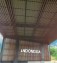 Panellux Plank Baffle Ceiling Aluminium Woodgrain 3 cm 3