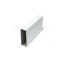 Panellux Plank Baffle Ceiling Aluminium 1