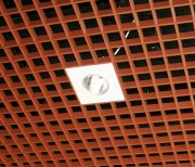 Dudukan Lampu Grid Ceiling