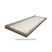 SoundPro Cladding Akustik Serap Suara