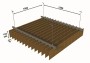 Panellux Type S Linear Ceiling 4