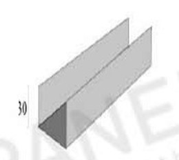panellux-u-runner-3-m-x-50-mm