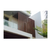 Vertical Screen / Penahan Sinar Matahari
