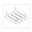 Panellux 85R V5 Linear Ceiling / Langit-Langit Linear 5