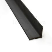 Profil L SPHC / Baja hitam
