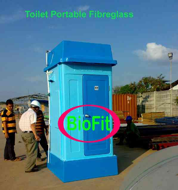 Portable Toilet
