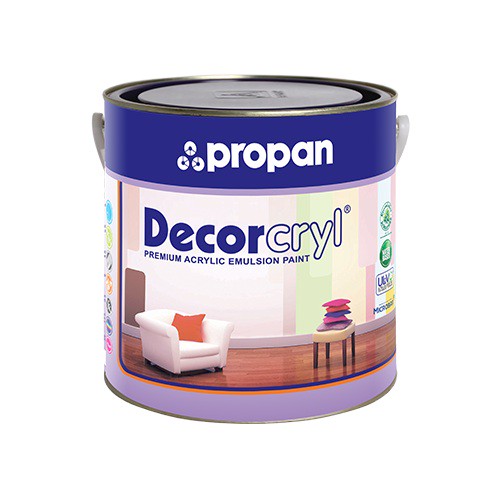Jual Propan Decorcryl DI 400 Cat Tembok Interior