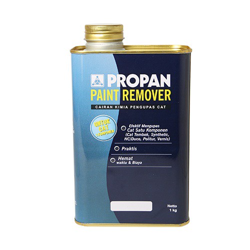 Jual Propan Paint Remover PPR735 Penghilang Cat