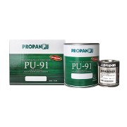 PU 91- PU Acrylic Finishing Kayu