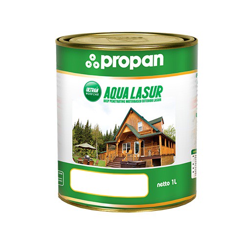 Jual Propan  Ultran Aqua Lasur AEL505 Cat Pelapis Kayu