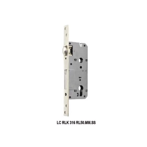 Realllock Mortise 316 50 (R) SS 1