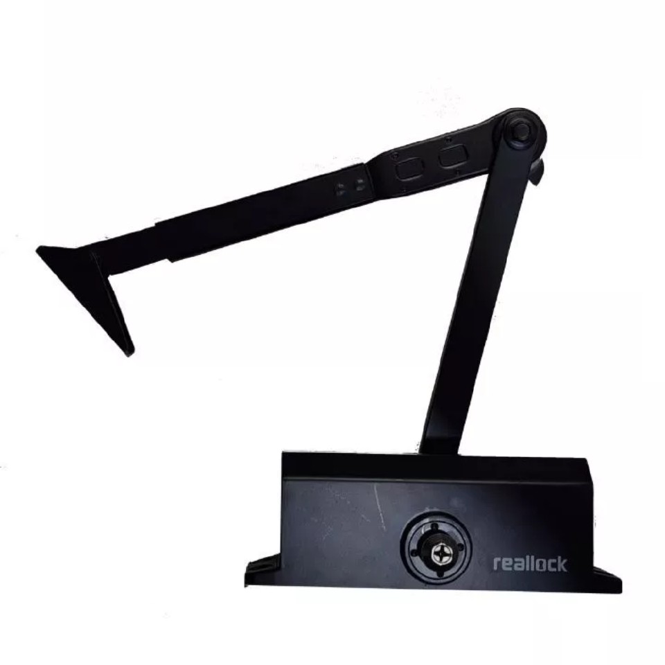 Reallock Door Closer DC 430 HO BK 2