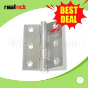 Engsel ER RLK 3x2.5x2 MM 2BB SS / Engsel Pintu