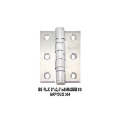 Engsel ES RLK 3x2.5x3 MM 2 BB SUS 304