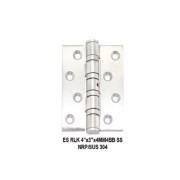 ES RLK 4x3x4 MM 4BB SUS 304