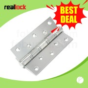 Engsel ER RLK 5x3x3 MM 4BB SS / Engsel Pintu