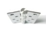 Reallock Engsel ER RLK 5x3x3 MM 4BB SS / Engsel Pintu 3