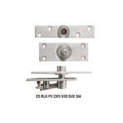 Pivot Hinge ES RLK PV 2301 SSS / Engsel Putar Pintu