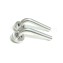 Reallock RLK 02-0002 SS Lever Handle Roses Stainless Steel / Handle Pintu Rumah 1