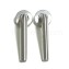 Reallock RLK 02-0002 SS Lever Handle Roses Stainless Steel / Handle Pintu Rumah 3