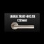 Reallock RLK 02-0003 22MM SS Lever Handle Roses Stainless Steel 5