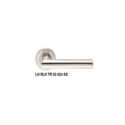 RLK 02-0024 SS Lever Handle Roses Stainless Steel