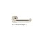 Reallock RLK 02-016 19MM SS Lever Handle Roses Stainless Steel / Handle Pintu 4