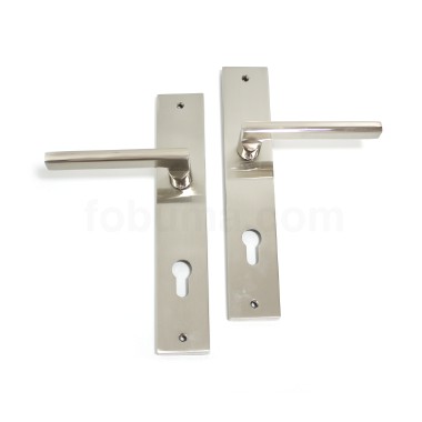 reallock-rlk-028-az-snnp-lever-handle-plate