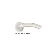 RLK 068 AZ SN+NP Lever Handle Roses