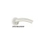 Reallock RLK 068 AZ SN+NP Lever Handle Roses 1