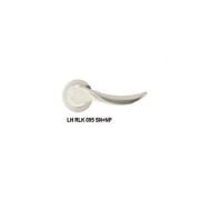 RLK 095 SN+NP Lever Handle Roses
