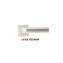 Reallock RLK 1035 SN+NP Lever Handle Roses 1