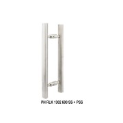 RLK 1302 600MM SS+PSS Pull Handle 