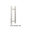Reallock RLK 1302 600MM SS+PSS Pull Handle 1