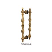 RLK 1412 AB Pull Handle Reallock 