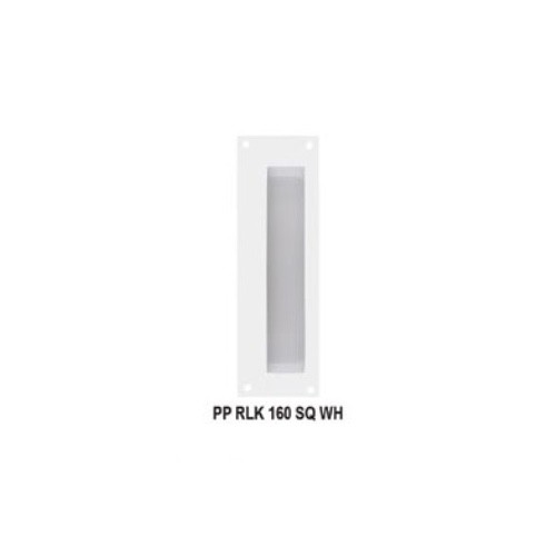 Reallock RLK 160 SQ WH Pull Plate 1