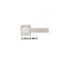 Reallock RLK 219 SN+CP Lever Handle Roses 1