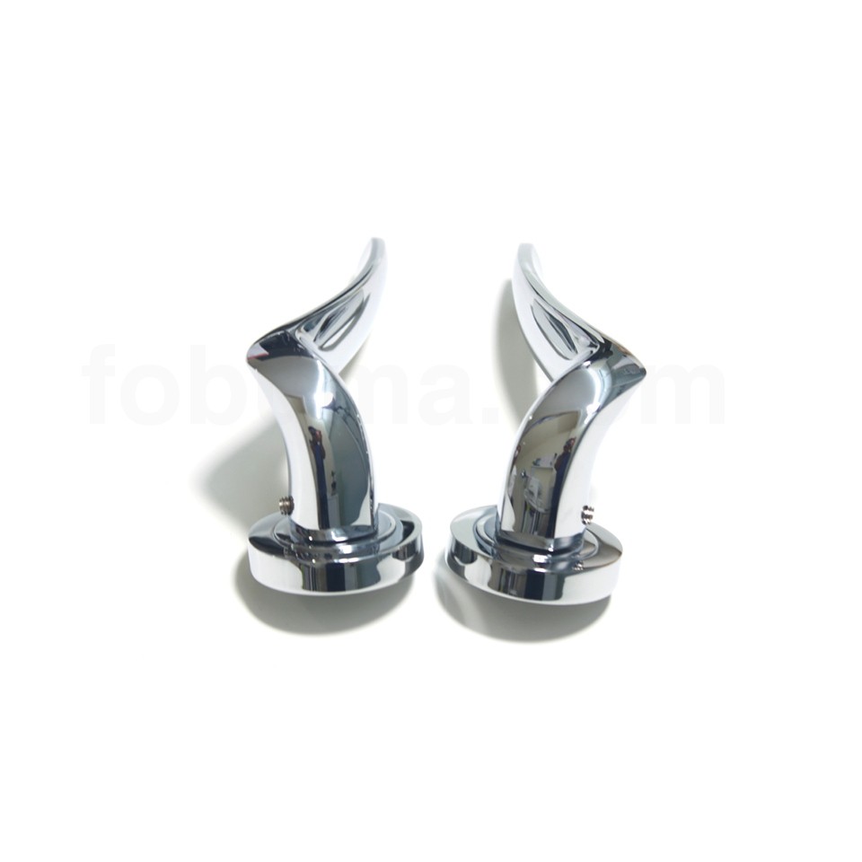 Reallock RLK 263 CP Lever Handle Roses / Gagang Pintu 2