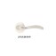 Reallock RLK 268 SN+NP Lever Handle Roses 1