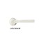 Reallock RLK 283 SN+NP Lever Handle Roses 1