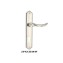 Reallock RLK 295 SN+NP Lever Handle Plate 1