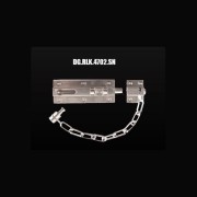 RLK 4702 SN Door Accessories / Grendel Pintu