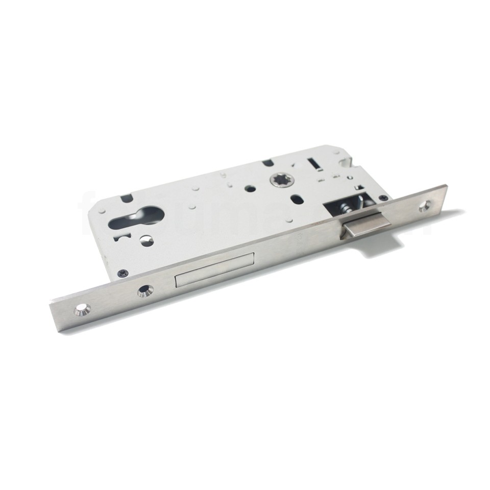 Reallock RLK 50 (L) SS Lockcase + CYL DC KK 60 MM SN 1