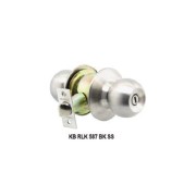 RLK 587 BK SS Lockset / Gagang Kunci Pintu