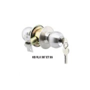 RLK 587 ET SS Lockset