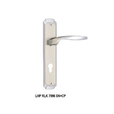 reallock-rlk-7996-sncp-lever-handle-plate