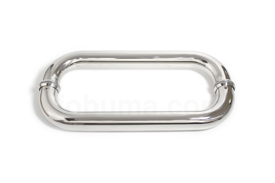 Reallock RLK 801 PSS Pull Handle / Gagang Pintu Setengah Oval 1