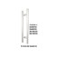 Reallock RLK 802 SS Pull Handle / Gagang Pintu 1