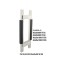 Reallock RLK 8185 SS/W Pull Handle 1