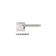 RLK 928 SN+CP Lever Handle Roses / Gagang Pintu